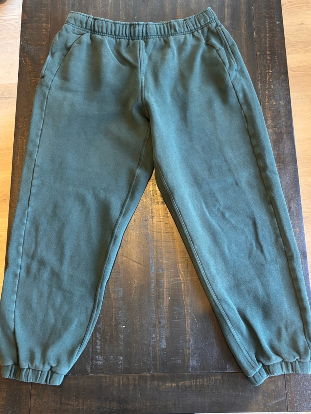 lululemon athletica Scuba Mid-Rise Oversized Jogger *Regular